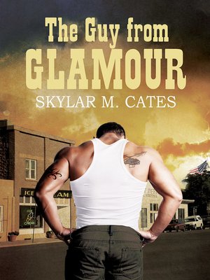 cover image of The Guy from Glamour